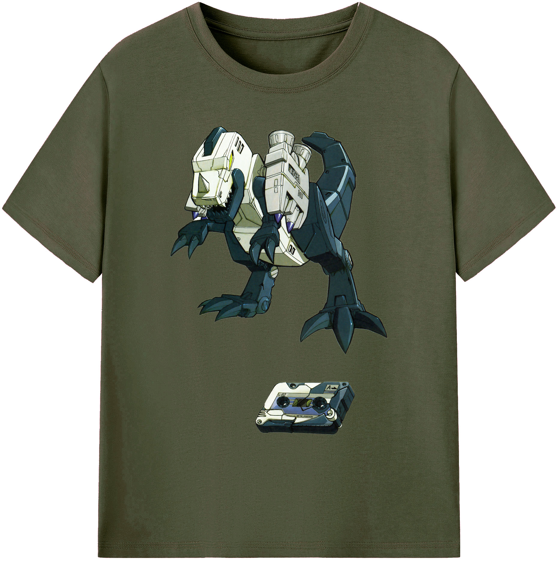 （画像用）  綿100％ メンズ半袖Tシャツ｜肌触りやわらか＆通気性